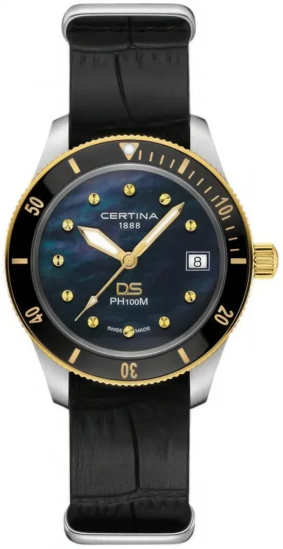 Наручные часы  Certina  DS PH100M Certina C044.210.26.051.00 (фото 1)