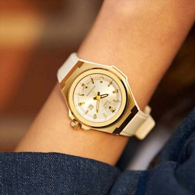 Наручные часы  Casio  Baby-G Casio MSG-S500G-7A (фото 9)