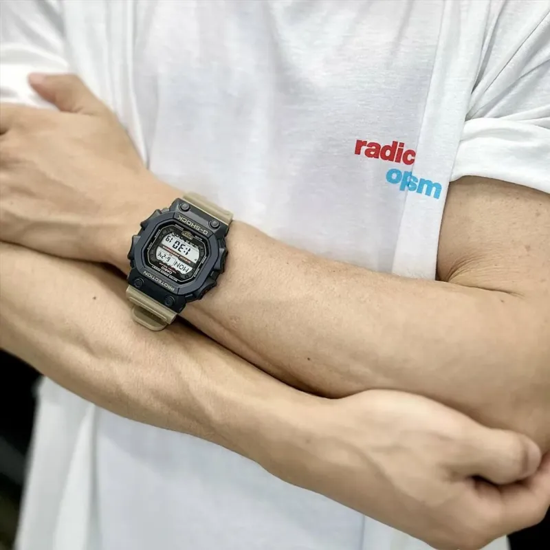 Наручные часы  Casio  G-Shock Casio GX-56TU-1A5 (фото 14)