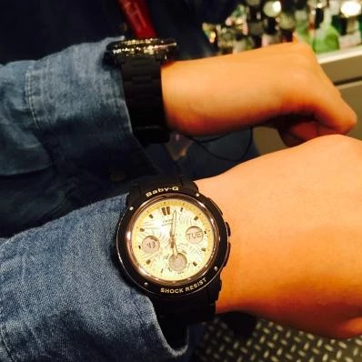 Наручные часы  Casio  Baby-G Casio BGA-150F-1A (фото 3)