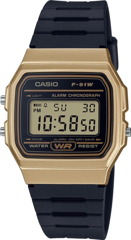 Casio F-91WM-9A
