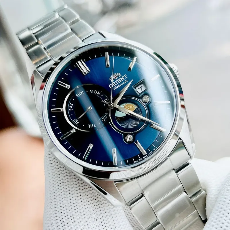 Наручные часы  Orient  Sun & Moon Classic Orient RN-AK0303L (фото 3)