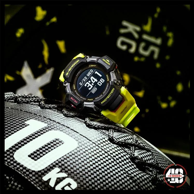 Наручные часы  Casio  G-Shock Casio GBD-H2000-1A9 (фото 4)