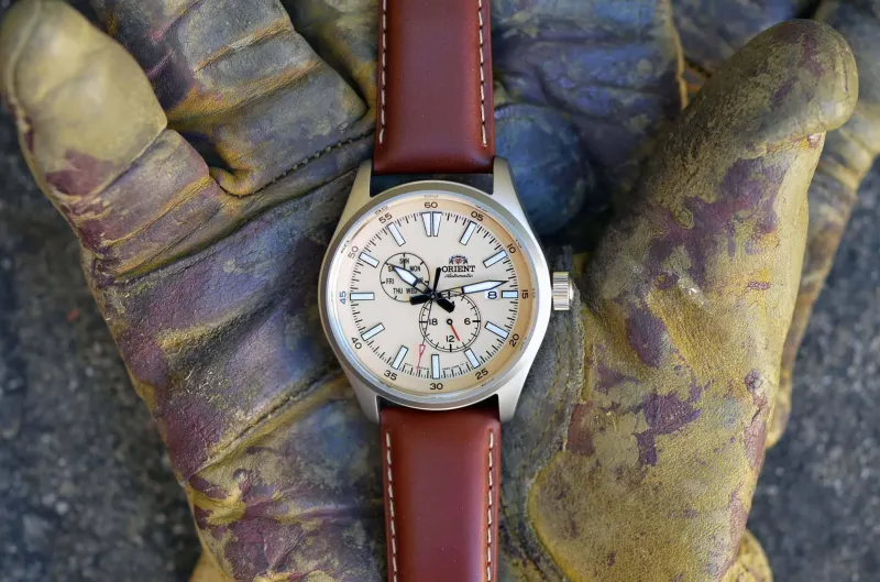 Наручные часы  Orient  Automatic Orient RA-AK0405Y (фото 5)