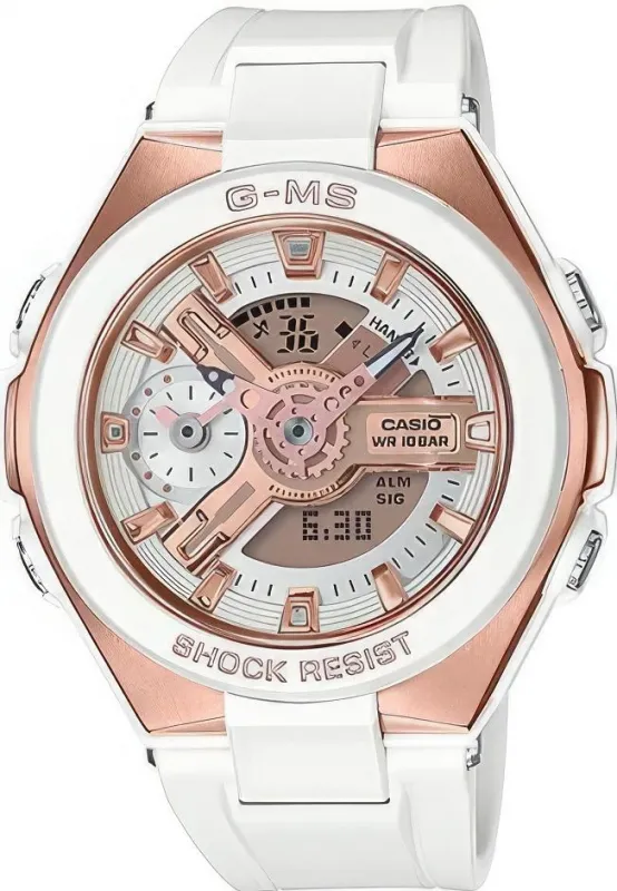 Наручные часы  Casio  Baby-G Casio MSG-400G-7A (фото 1)