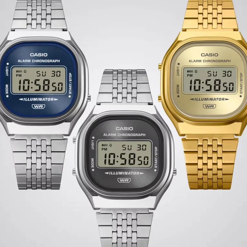 Casio A-140WEG-9A