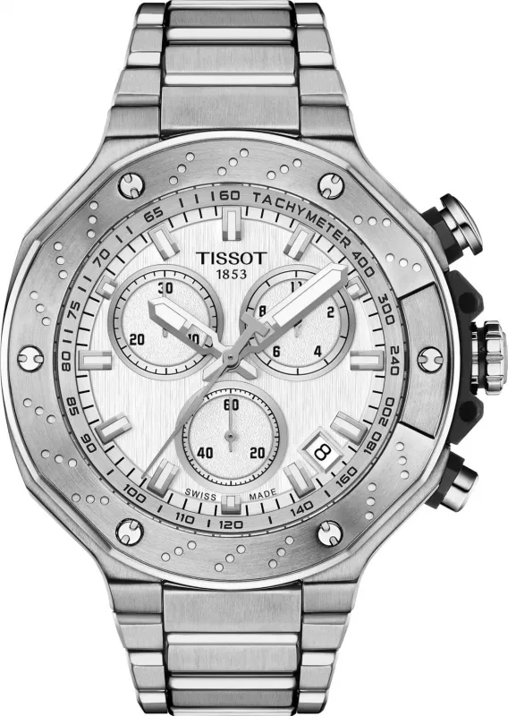 Наручные часы  Tissot  T-Race Tissot T141.417.11.031.00 (фото 1)