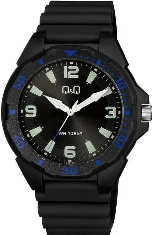 Q&Q VS44J008Y