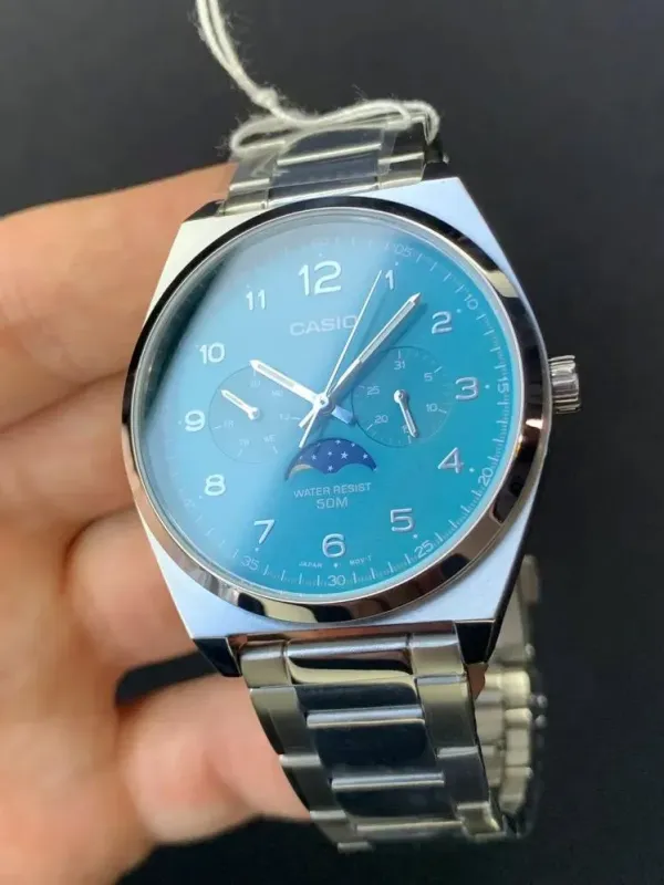 Наручные часы  Casio  Collection Casio MTP-M300D-3A (фото 8)