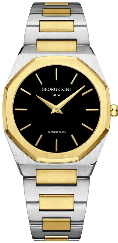 Наручные часы  George Kini  Alfa George Kini GK.AL0002 (фото 1)