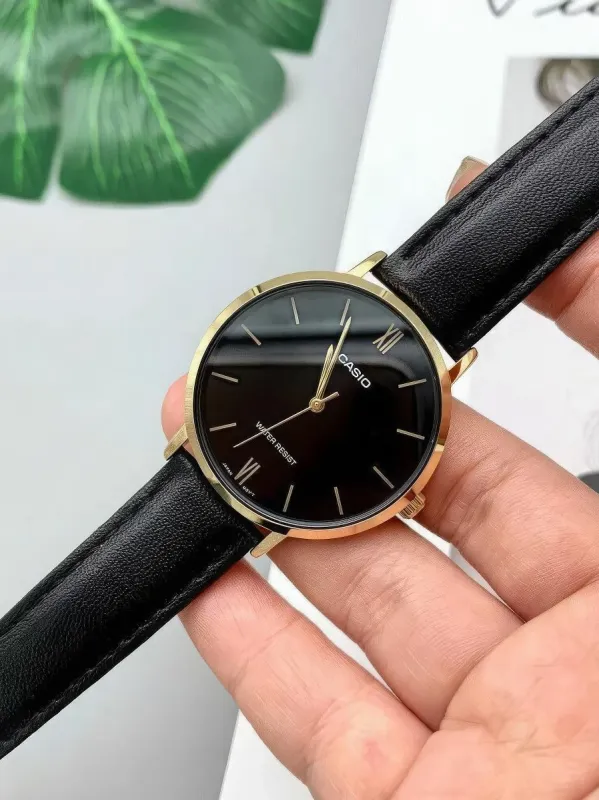 Наручные часы  Casio  Collection Casio LTP-VT01GL-1B (фото 4)