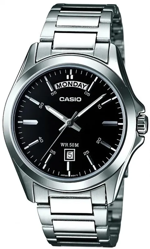 Наручные часы  Casio  Collection Casio MTP-1370D-1A1 (фото 1)