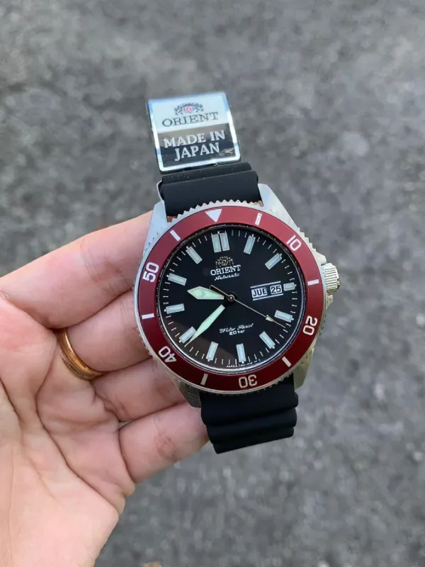 Наручные часы  Orient  Automatic Orient RA-AA0011B (фото 4)