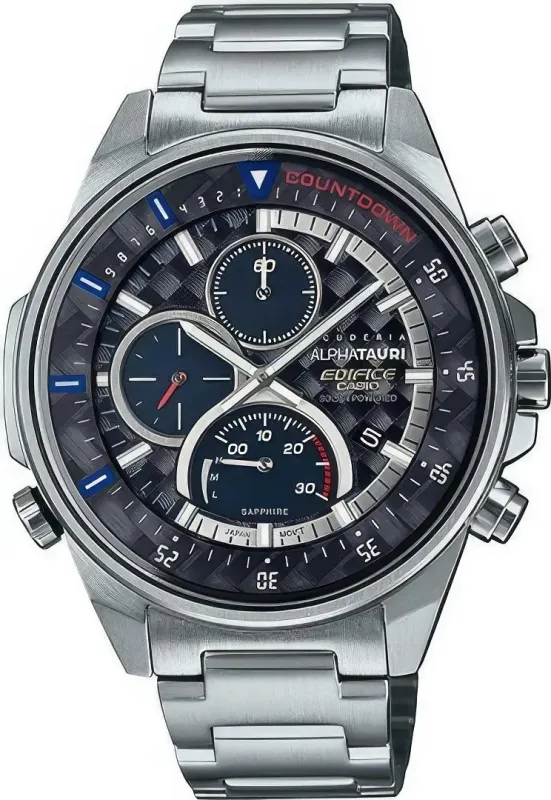 Наручные часы  Casio  Edifice Casio EFS-S590AT-1A (фото 1)