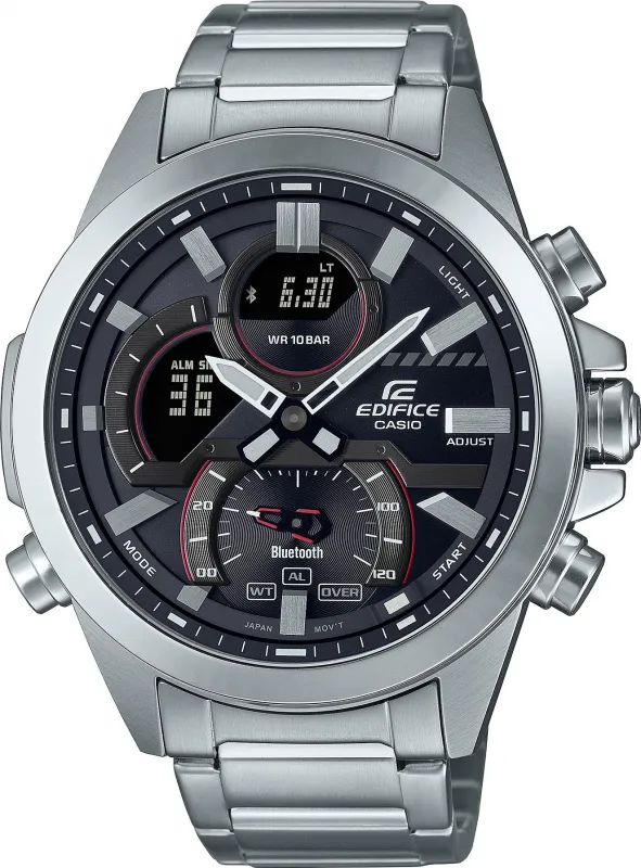 Наручные часы  Casio  Edifice Casio ECB-30D-1A (фото 1)