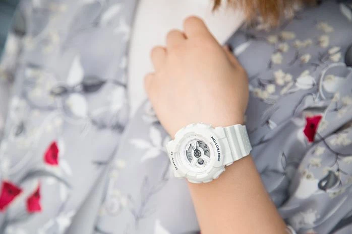 Наручные часы  Casio  Baby-G Casio BA-110PP-7A (фото 2)