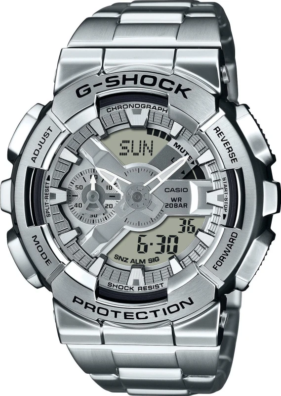 Casio GM-110D-8A