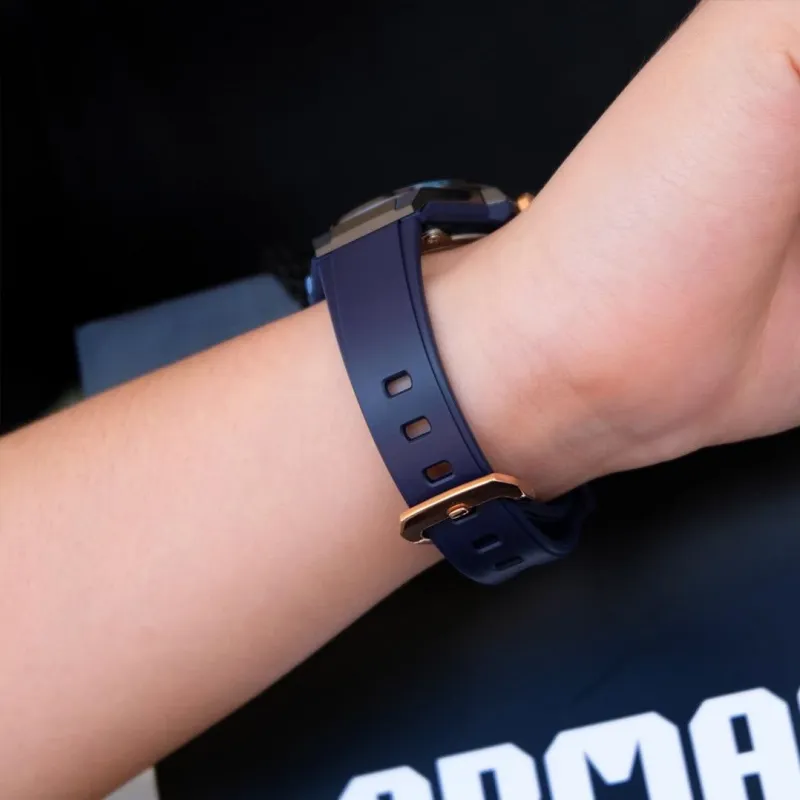 Наручные часы  Casio  Baby-G Casio MSG-S500G-2A2 (фото 4)