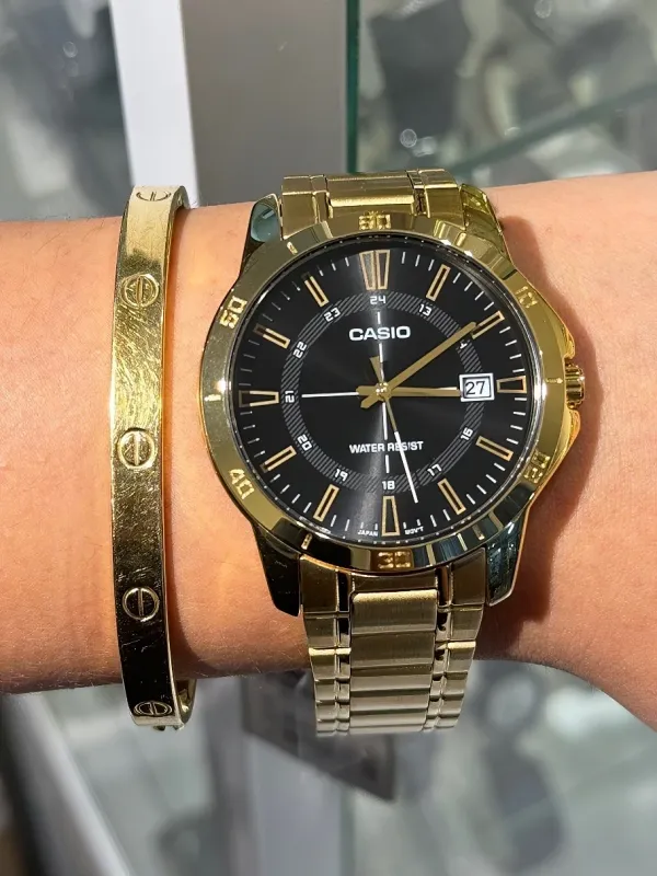 Casio MTP-VD01G-1C