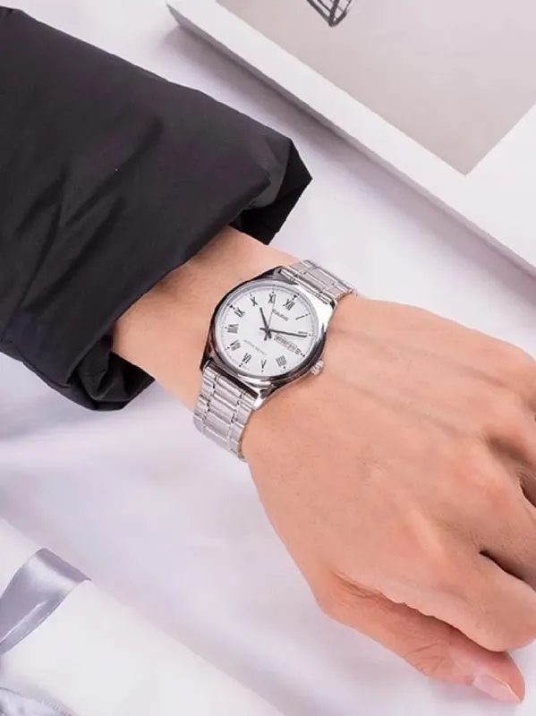 Наручные часы  Casio  Collection Casio MTP-V006D-7B (фото 5)