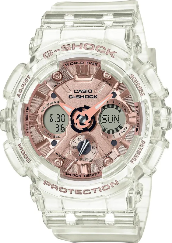 Casio GMA-S120SR-7A
