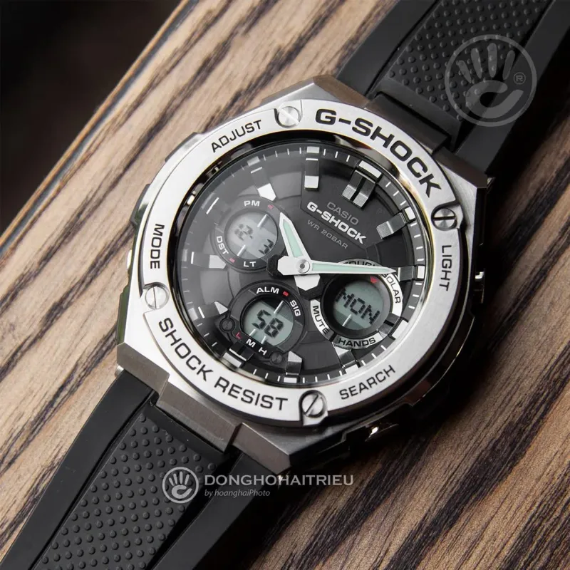 Наручные часы  Casio  G-Shock Casio GST-S110-1A (фото 2)