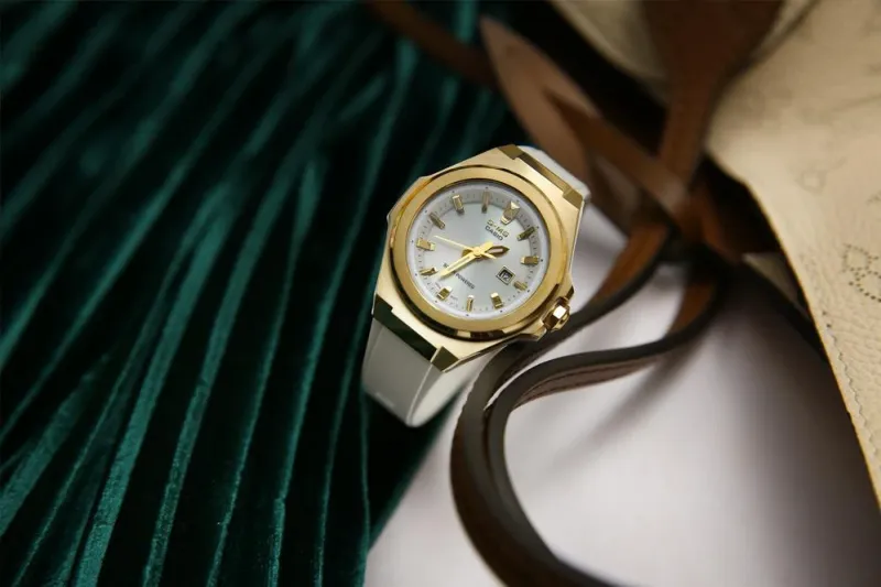 Наручные часы  Casio  Baby-G Casio MSG-S500G-7A (фото 6)