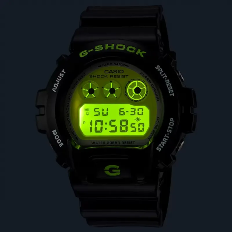 Наручные часы  Casio  G-Shock Casio DW-6900RCS-1E (фото 5)