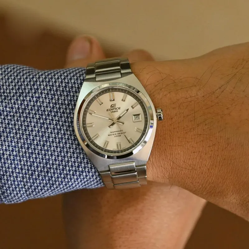 Наручные часы  Casio  Edifice Casio EFB-109D-7A (фото 5)