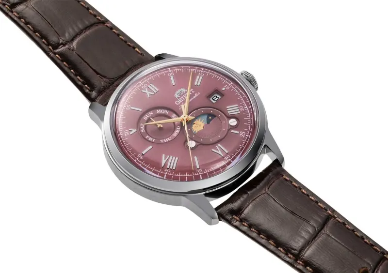 Orient RA-AK0807R