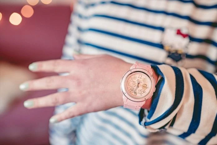 Наручные часы  Casio  Baby-G Casio BGA-150KT-4B (фото 4)