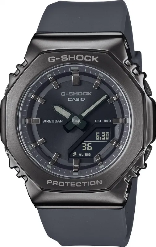 Наручные часы  Casio  G-Shock Casio GM-S2110B-8A (фото 1)