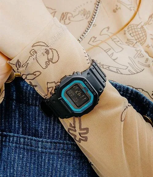 Наручные часы  Casio  G-Shock Casio GW-B5600-2E (фото 12)