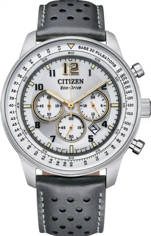 Наручные часы  Citizen  Eco Drive Citizen CA4500-24H (фото 1)