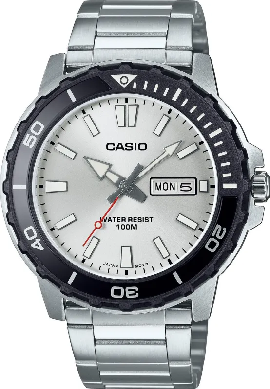 Casio MTD-125D-7A