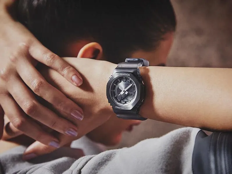 Наручные часы  Casio  G-Shock Casio GM-S2100MF-1A (фото 3)