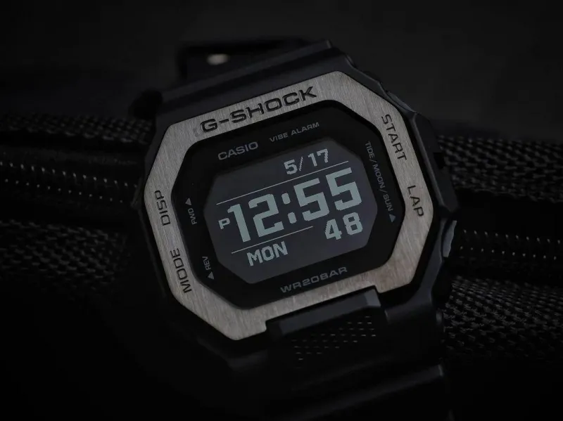 Наручные часы  Casio  G-Shock Casio GBX-100NS-1E (фото 11)