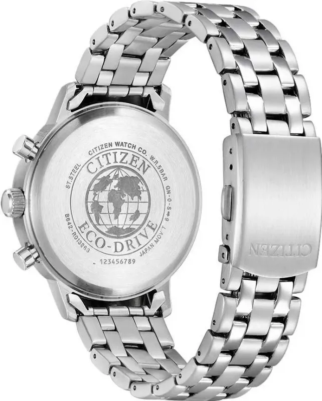 Наручные часы  Citizen  Eco Drive Citizen CA7060-88E (фото 3)