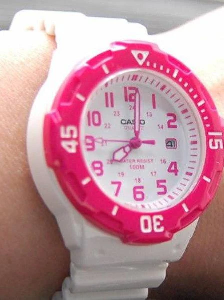 Наручные часы  Casio  Collection Casio LRW-200H-4B (фото 3)