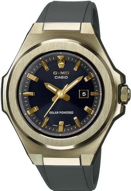 Наручные часы  Casio  Baby-G Casio MSG-S500G-3A (фото 1)