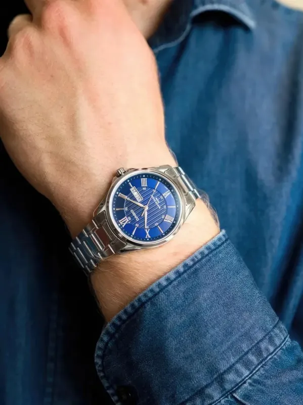 Наручные часы  Casio  Collection Casio MTP-1384D-2A (фото 7)