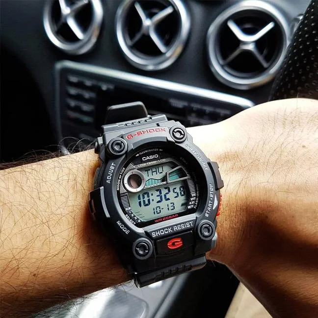 Наручные часы  Casio  G-Shock Casio G-7900-1E (фото 4)