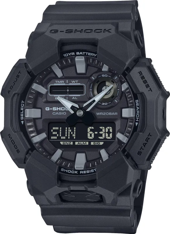Casio GA-010-1A1