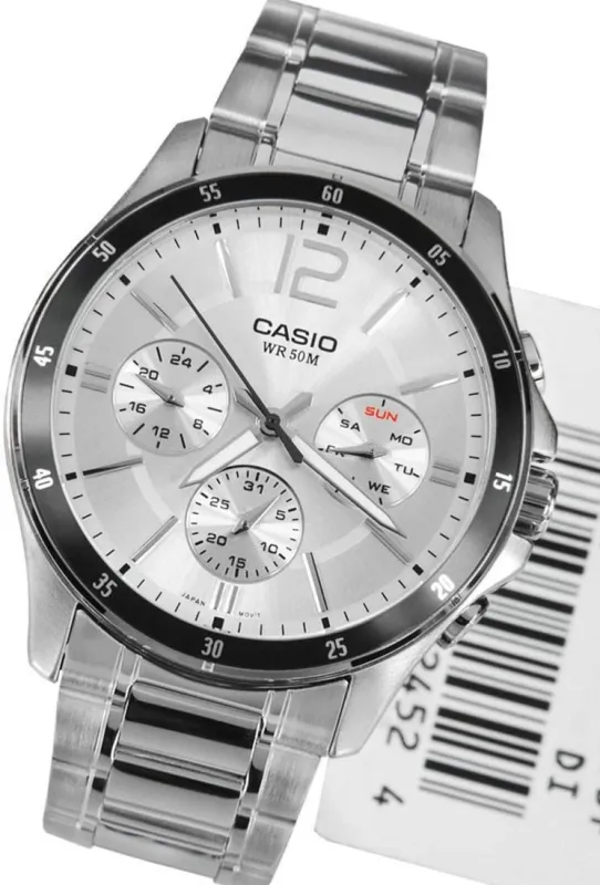 Наручные часы  Casio  Collection Casio MTP-1374D-7A (фото 3)