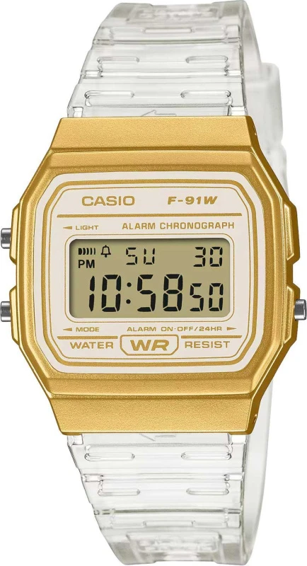 Casio F-91WS-7A2