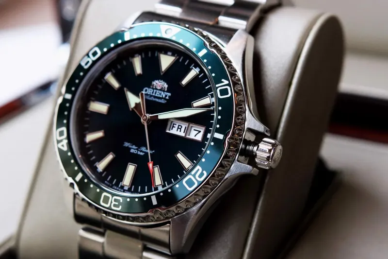 Наручные часы  Orient  Automatic Orient RA-AA0004E (фото 11)