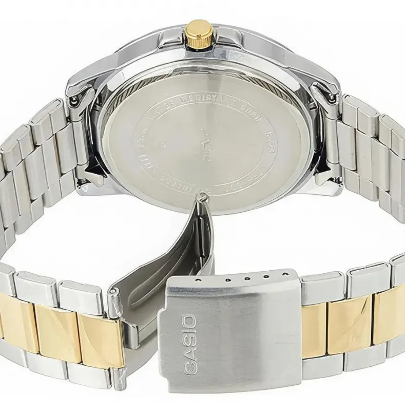 Наручные часы  Casio  Collection Casio MTP-VD01SG-1B (фото 3)