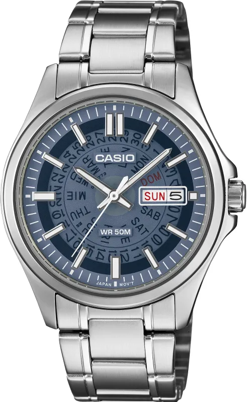 Casio MTP-E740-2A1