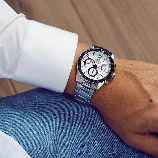 Наручные часы  Casio  Edifice Casio EFV-570D-7A (фото 2)