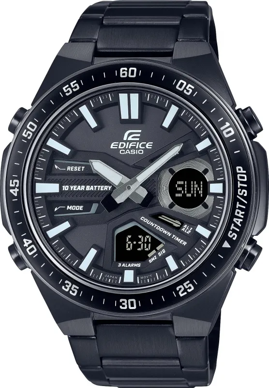 Наручные часы  Casio  Edifice Casio EFV-C110DC-1A (фото 1)